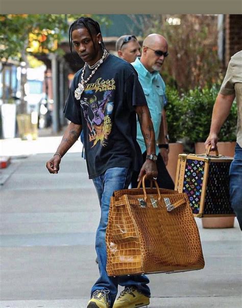 travis scott hermes birkin